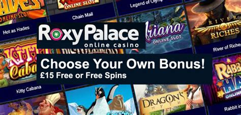 roxy palace bonus